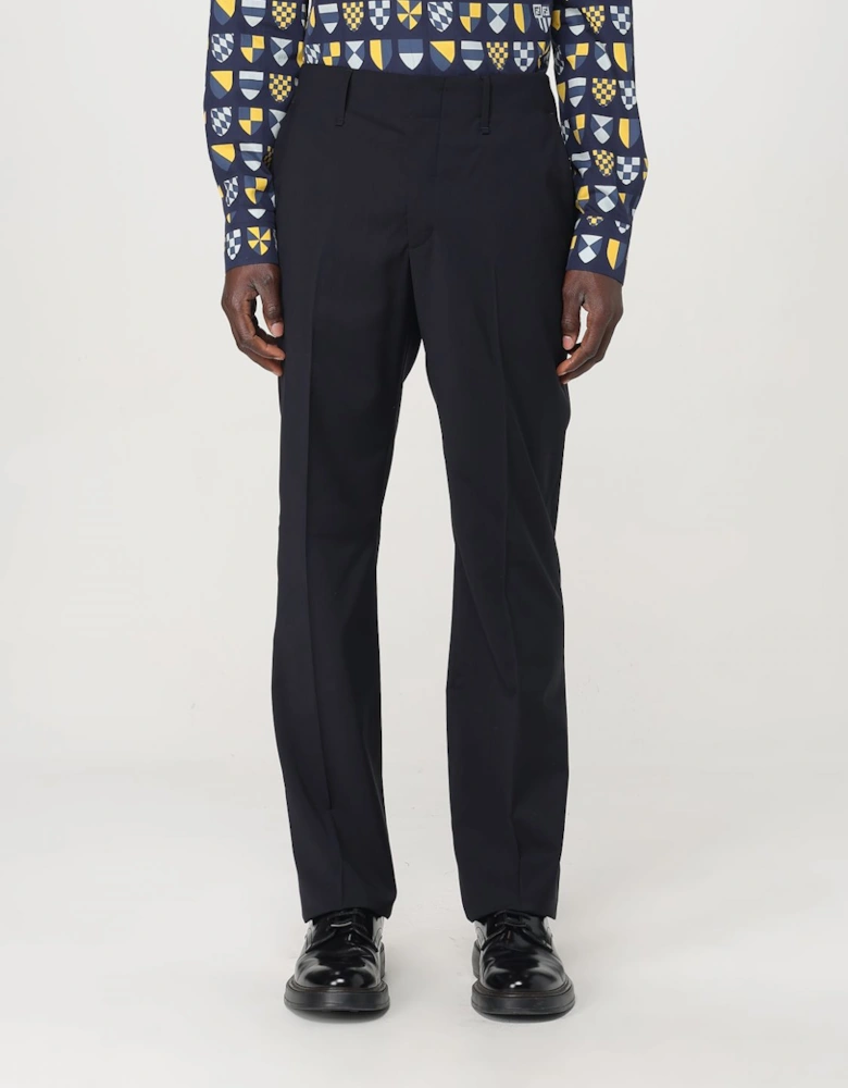 Wool Trousers