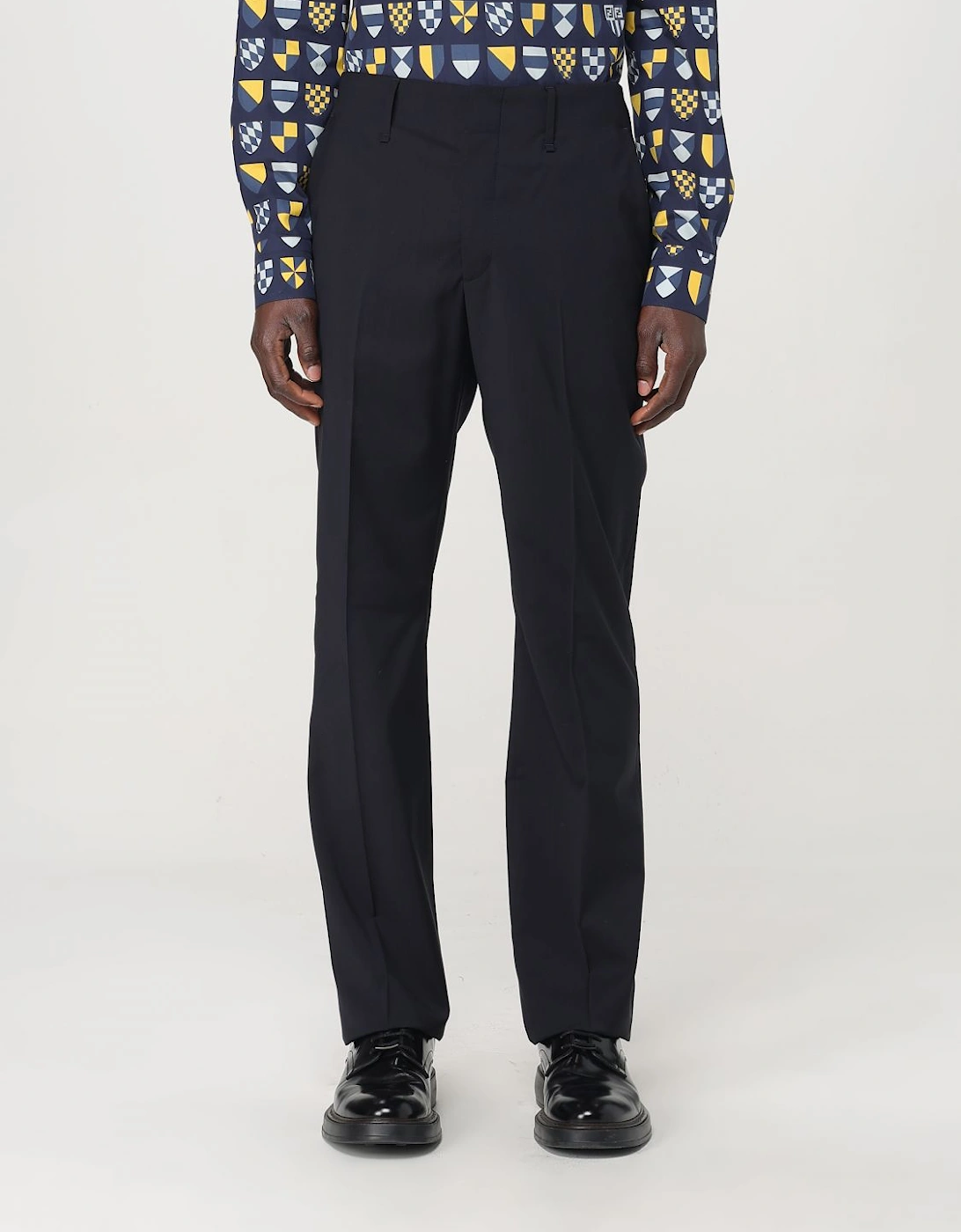 Wool Trousers
