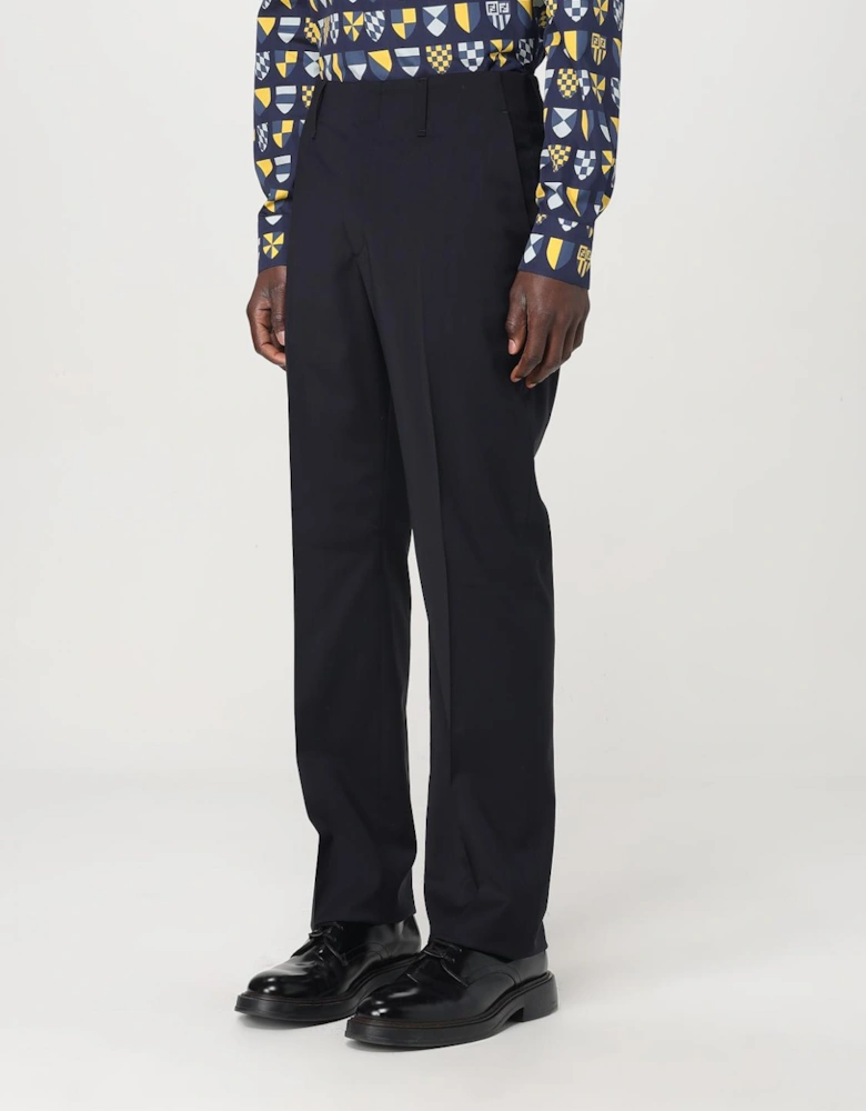 Wool Trousers
