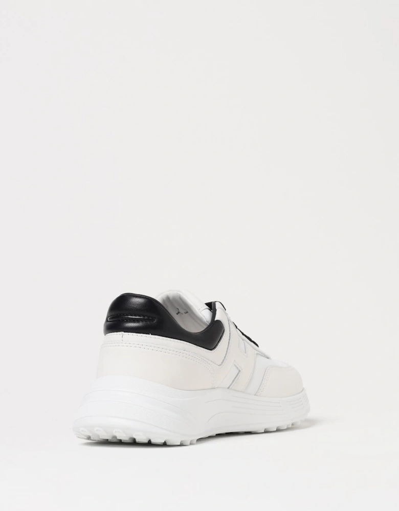 Interactive Sneakers Leather
