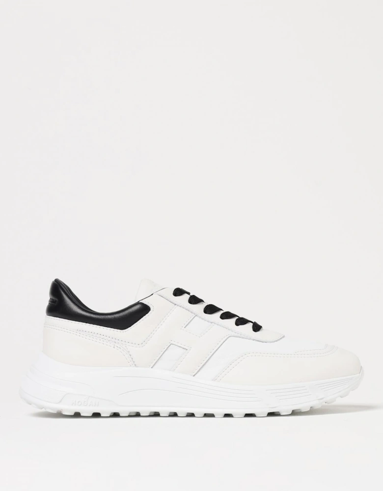 Interactive Sneakers Leather