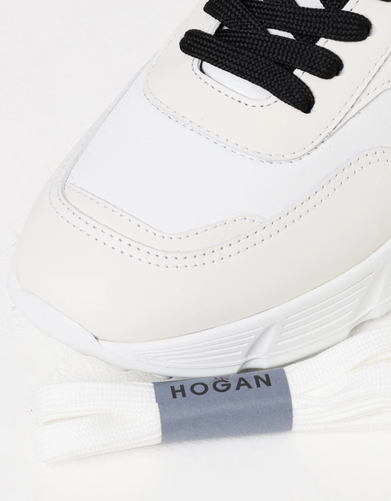 Interactive Sneakers Leather