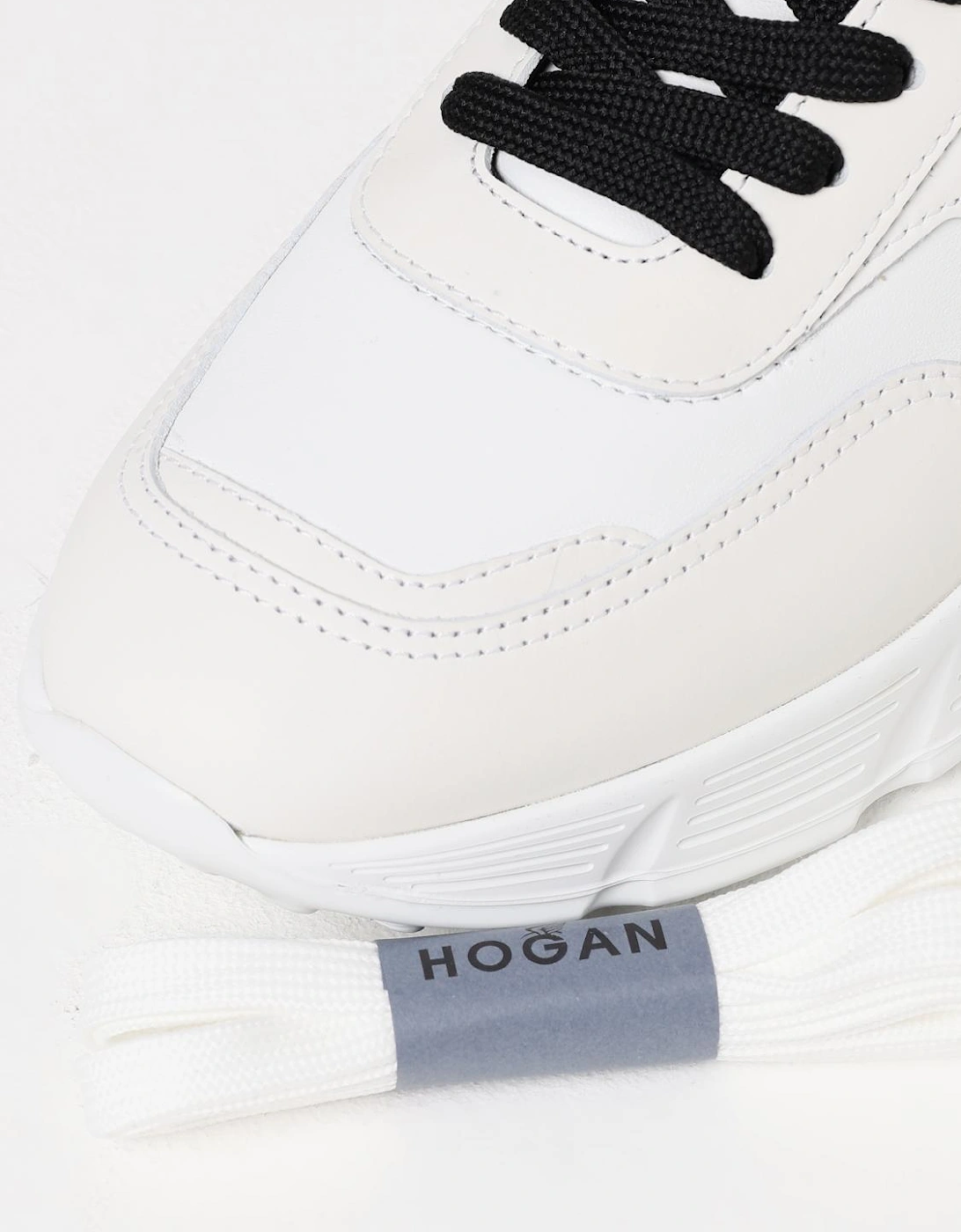 Interactive Sneakers Leather