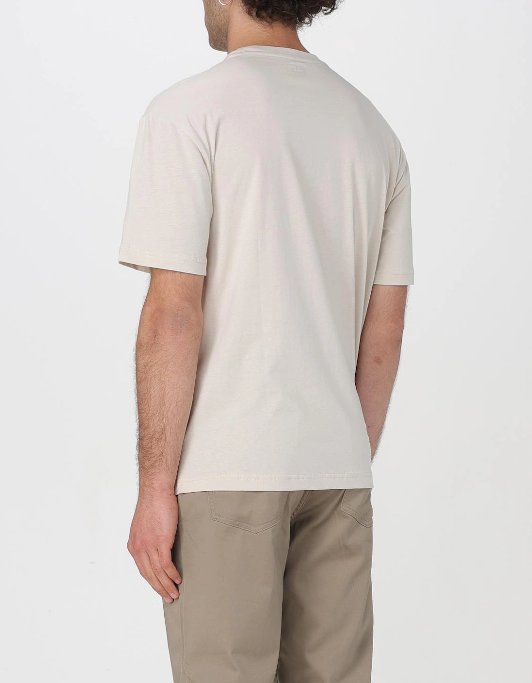 Emporio Armani Graphic Tee