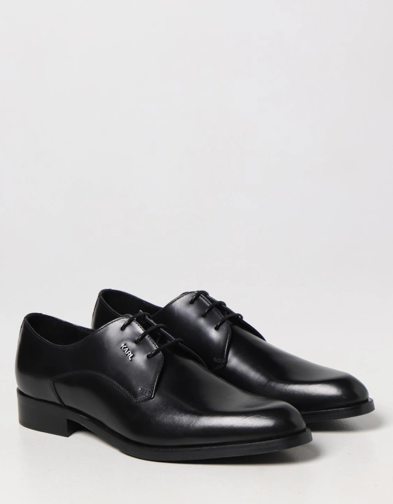 Brogue Leather Dress Shoes