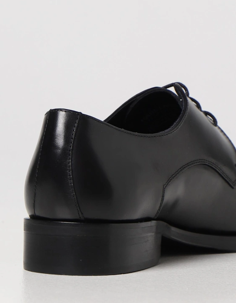 Brogue Leather Dress Shoes