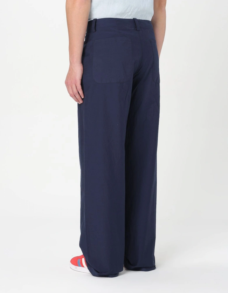 Wide Leg Trousers