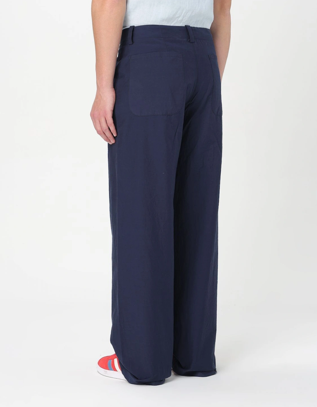 Wide Leg Trousers