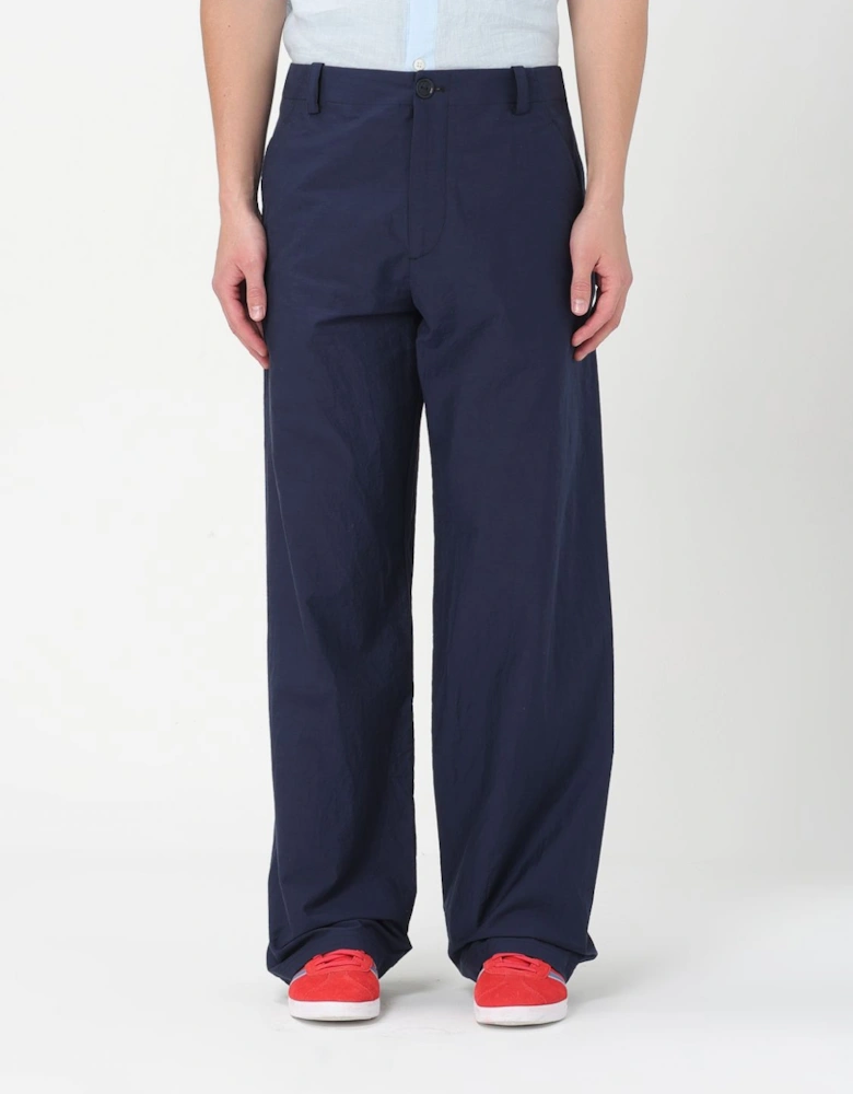 Wide Leg Trousers