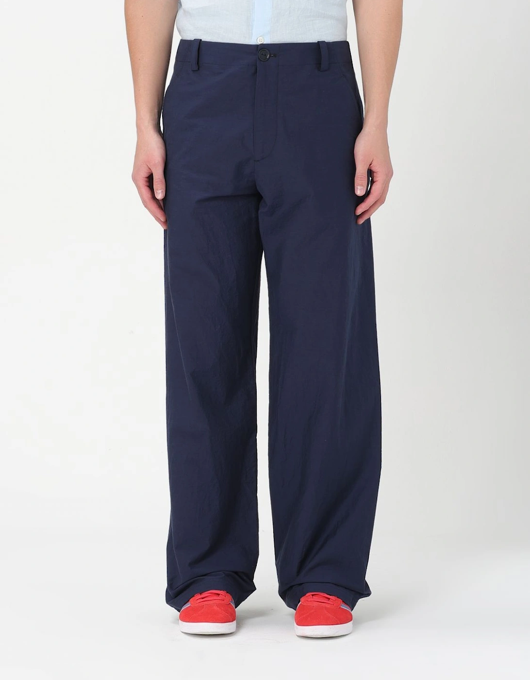 Wide Leg Trousers, 5 of 4