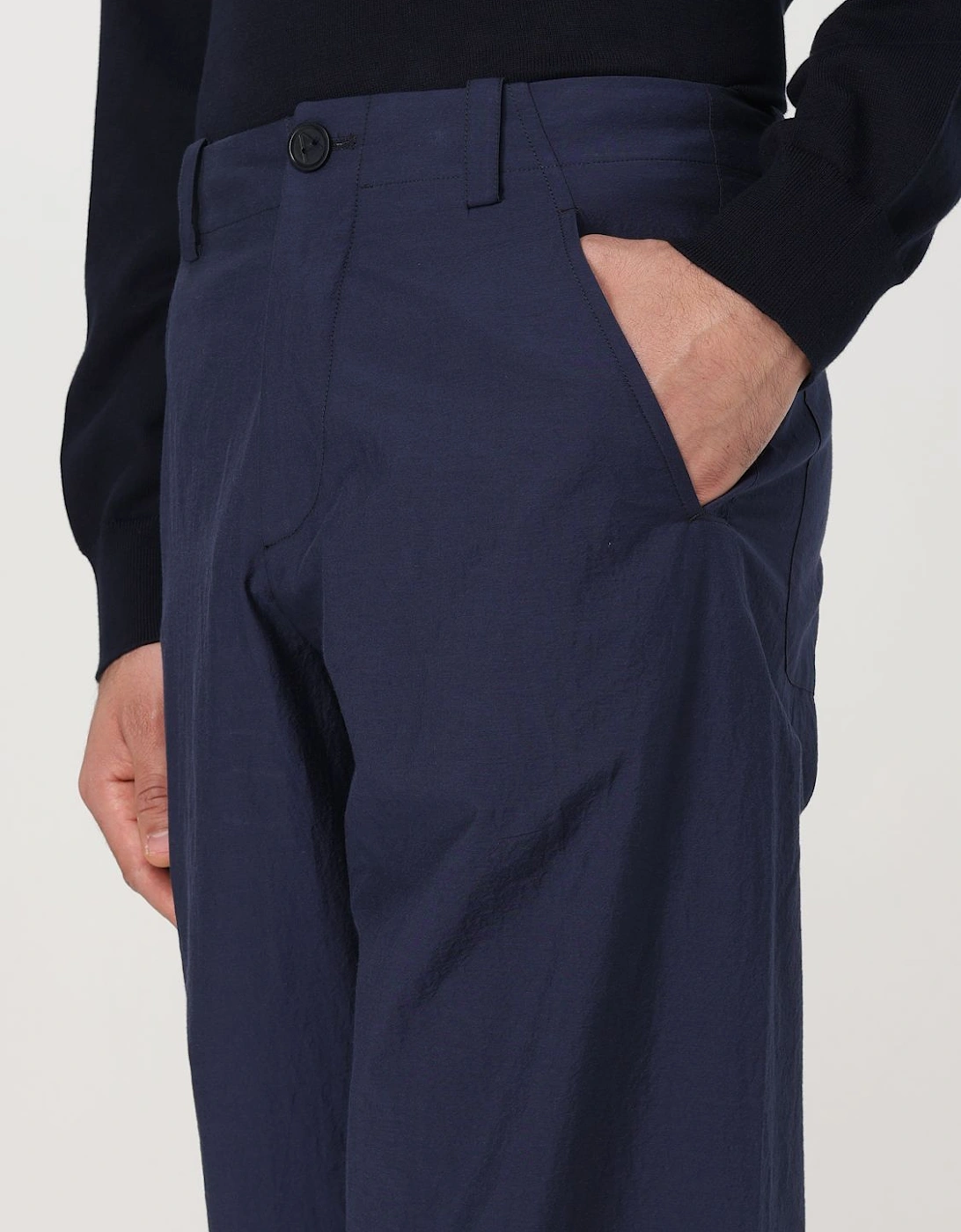 Wide Leg Trousers