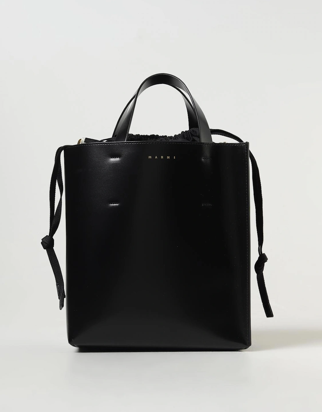 Leather Top Handle Tote Bag, 5 of 4