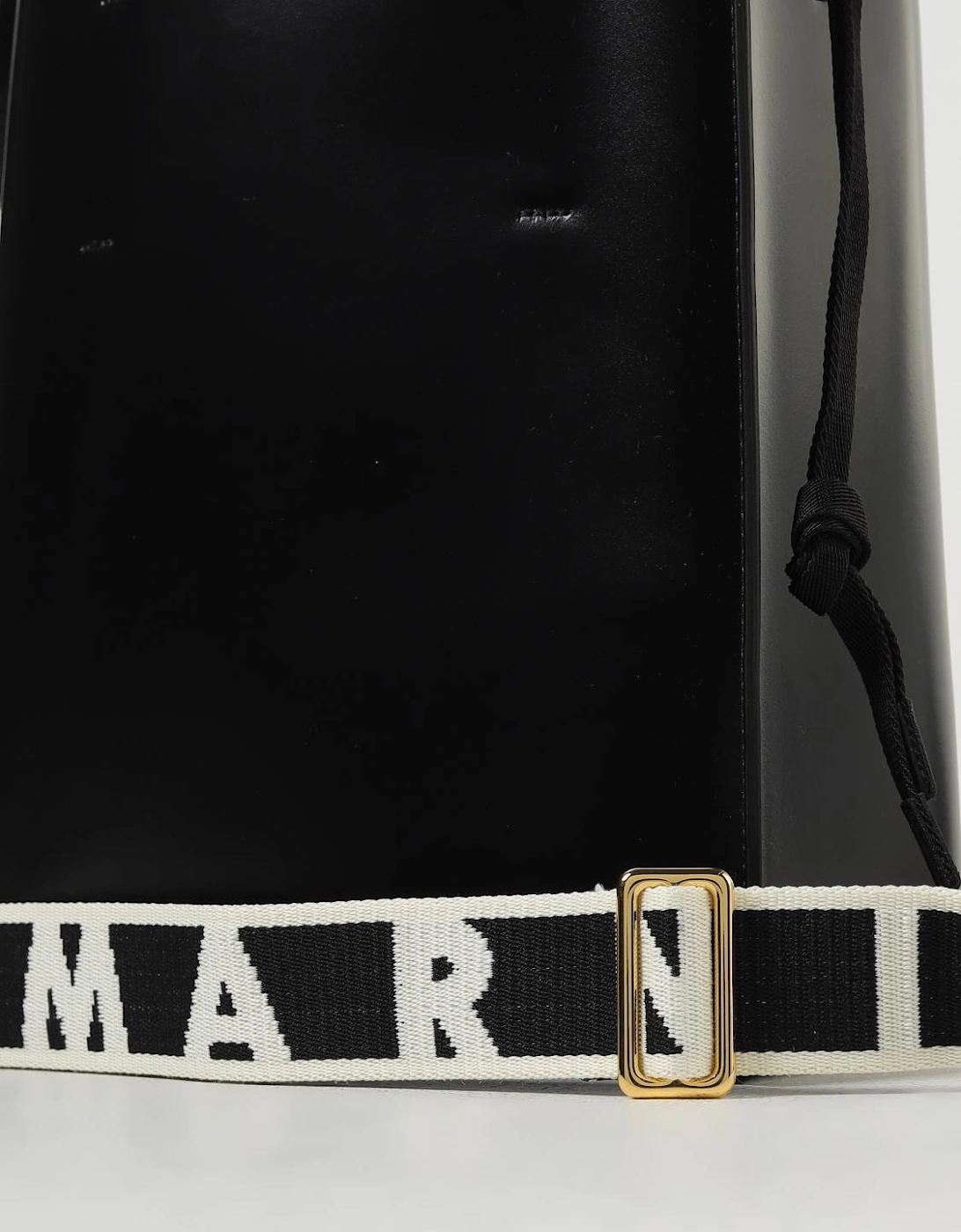 Leather Top Handle Tote Bag
