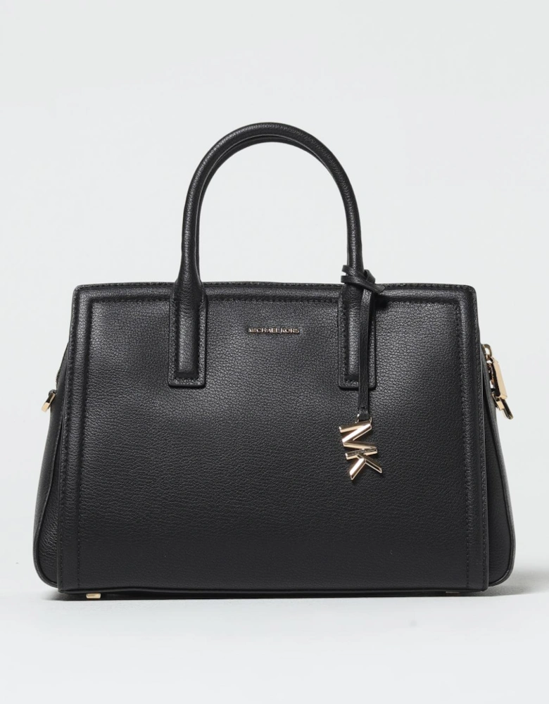 Jet Set TopZip Satchel