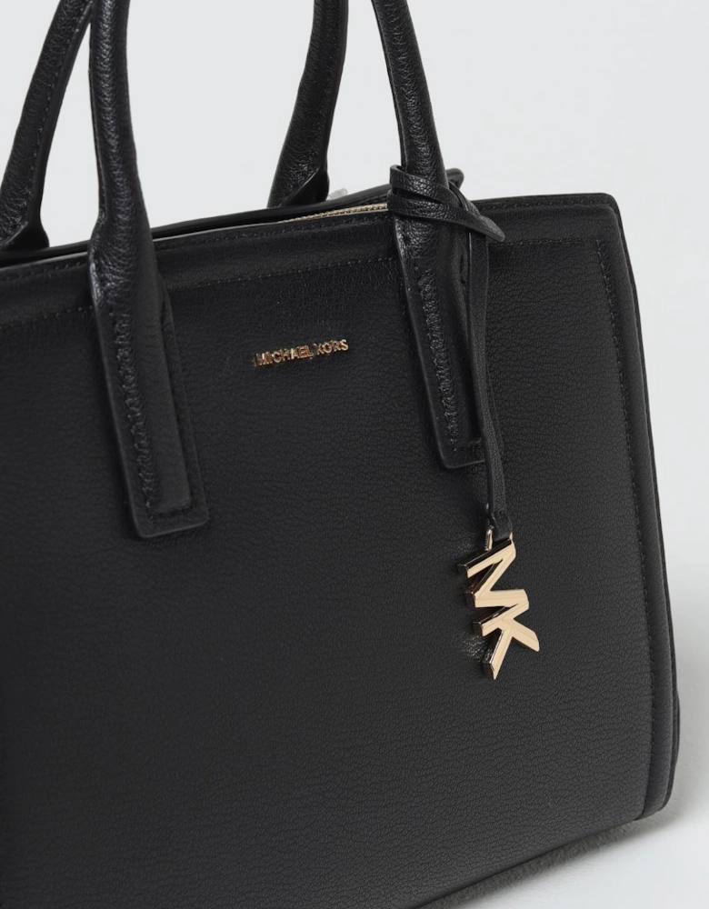 Jet Set TopZip Satchel