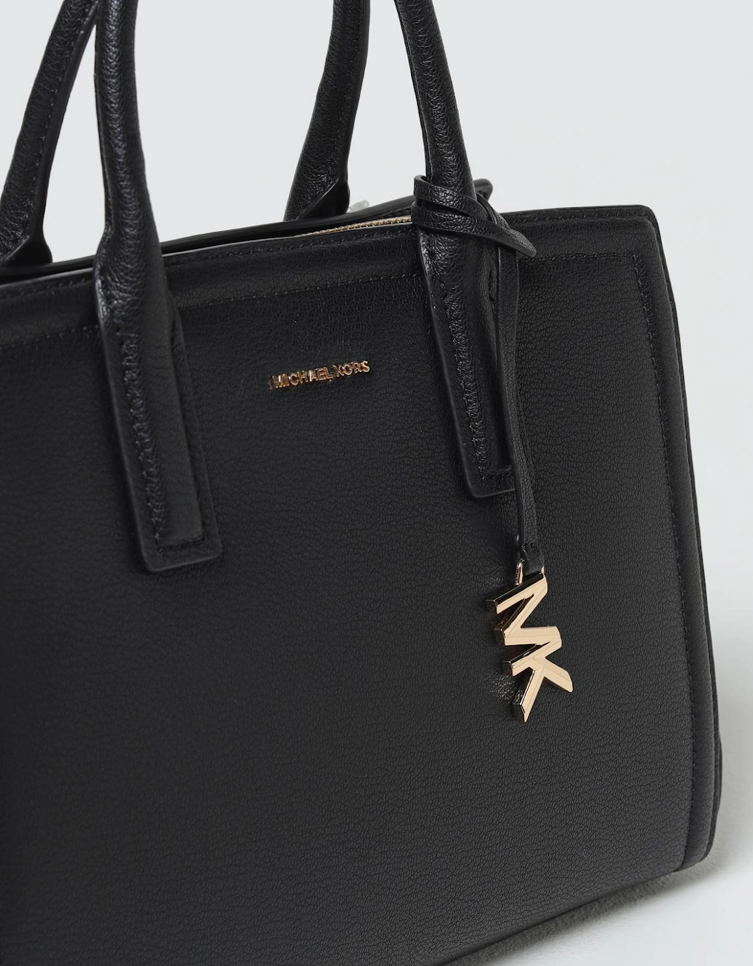 Jet Set TopZip Satchel