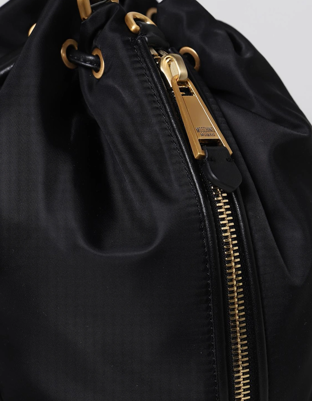 Bucket Bag Drawstring