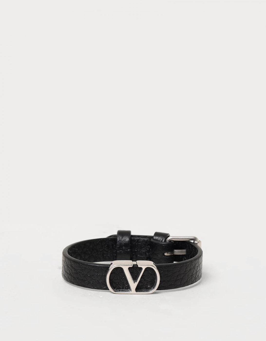 VLOGO Leather Bracelet, 3 of 2
