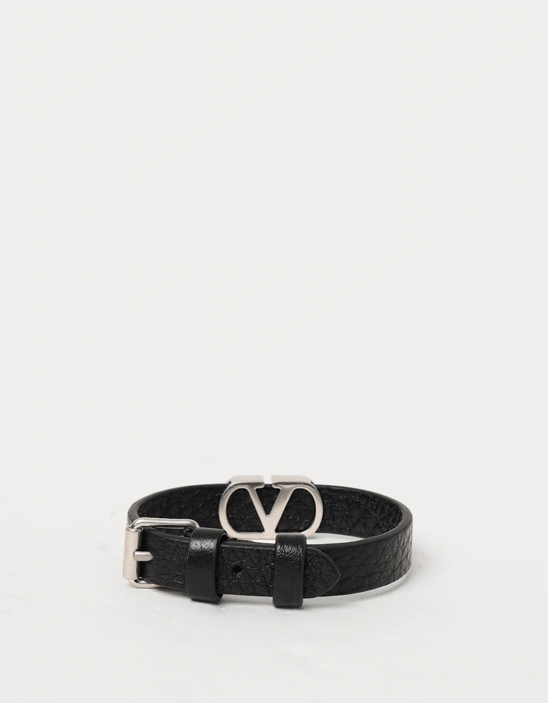VLOGO Leather Bracelet