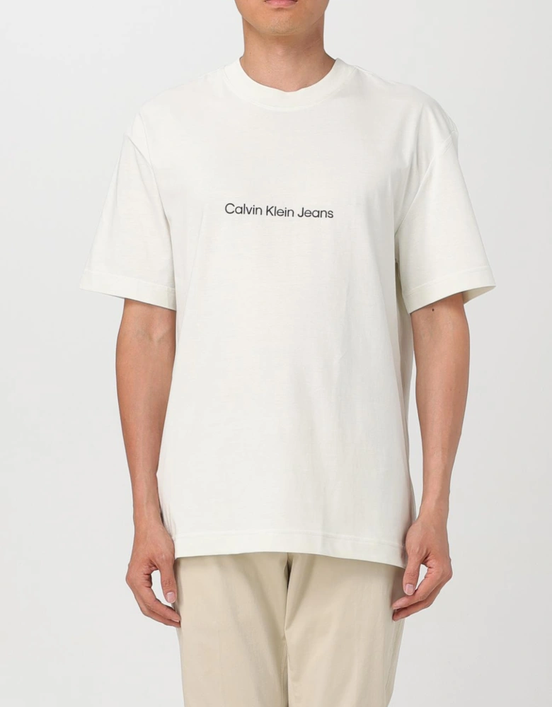 Jeans Logo Tee