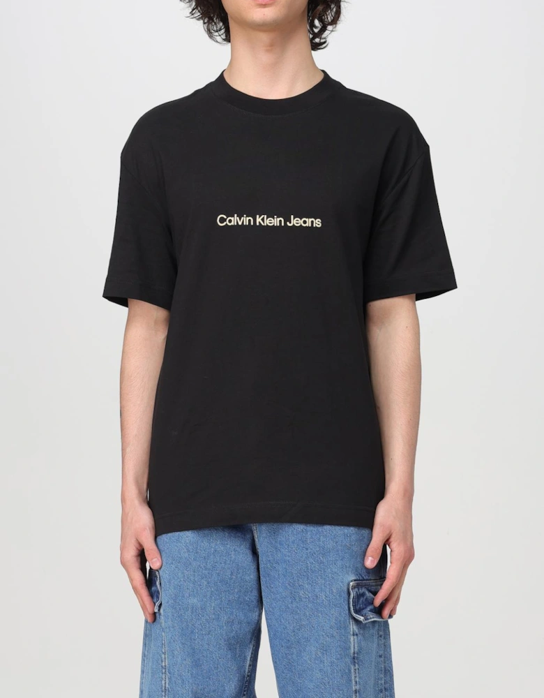Jeans Logo Tee