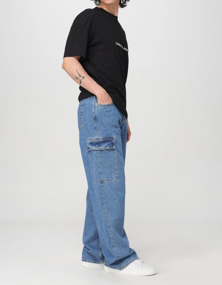 Jeans Logo Tee