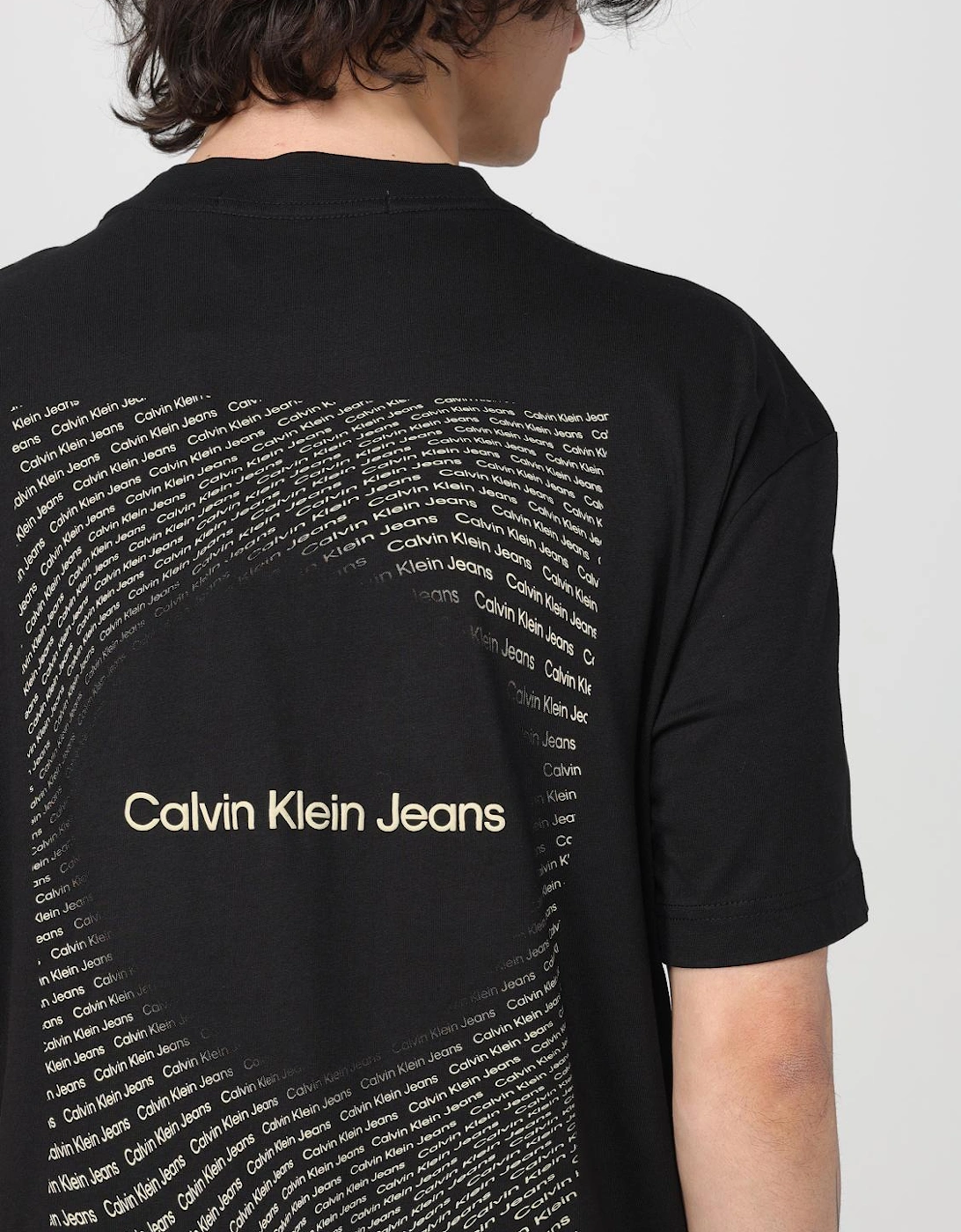 Jeans Logo Tee