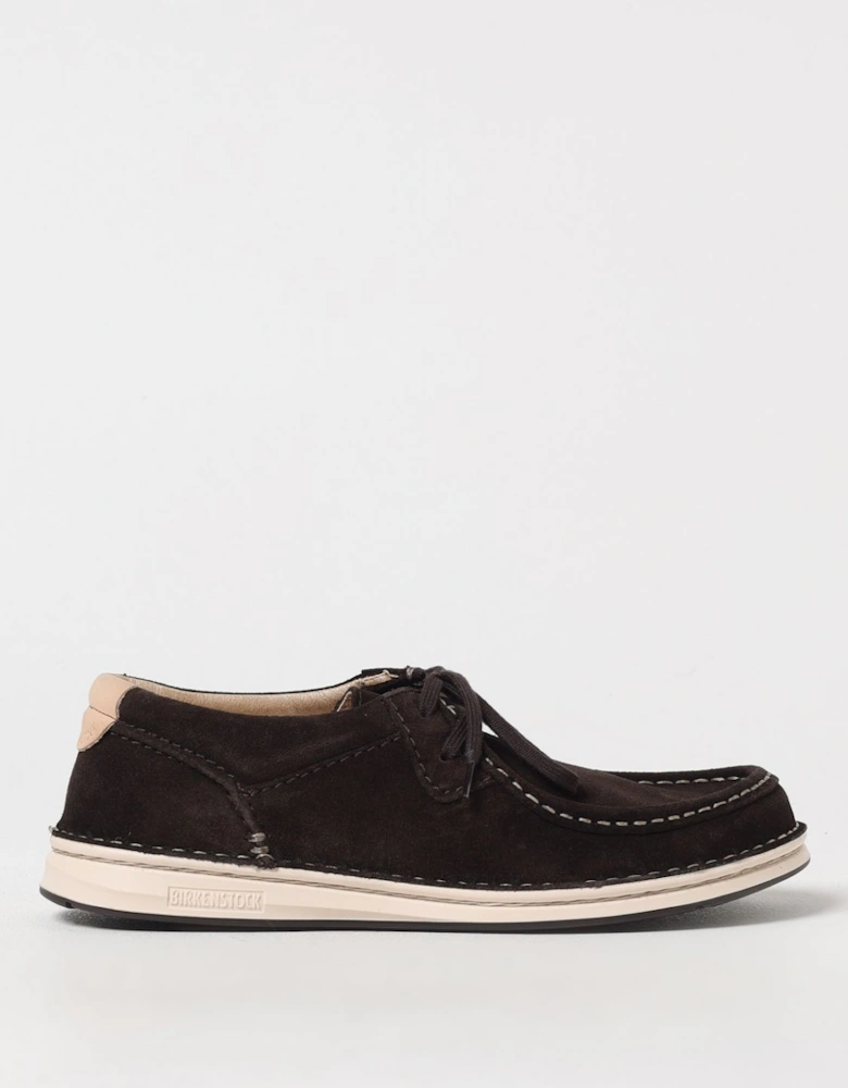 Boston Suede Moccasins