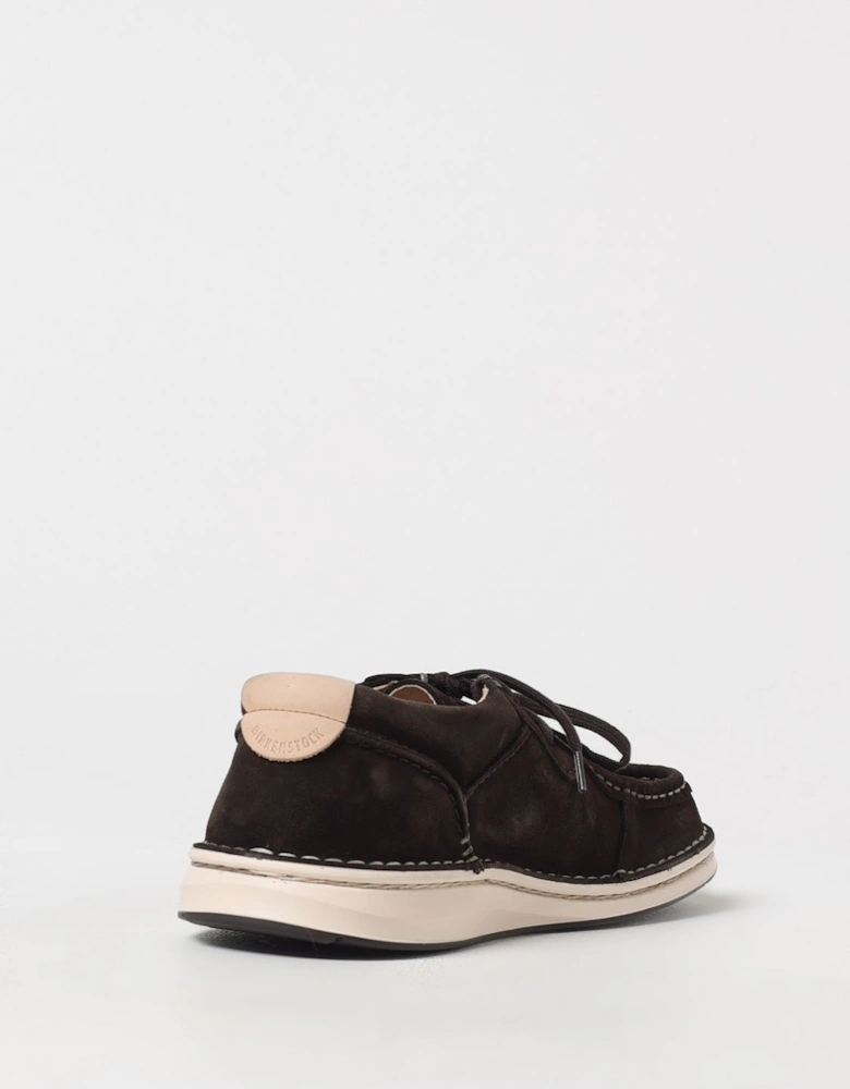Boston Suede Moccasins