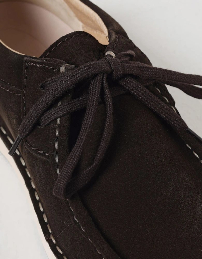 Boston Suede Moccasins