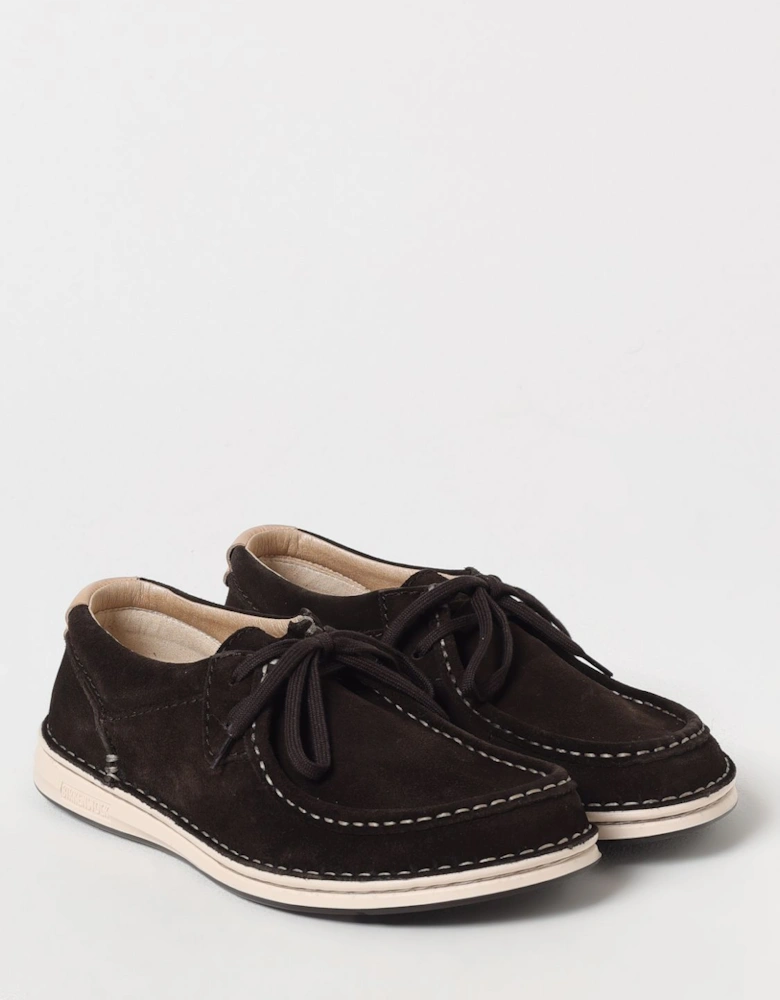 Boston Suede Moccasins