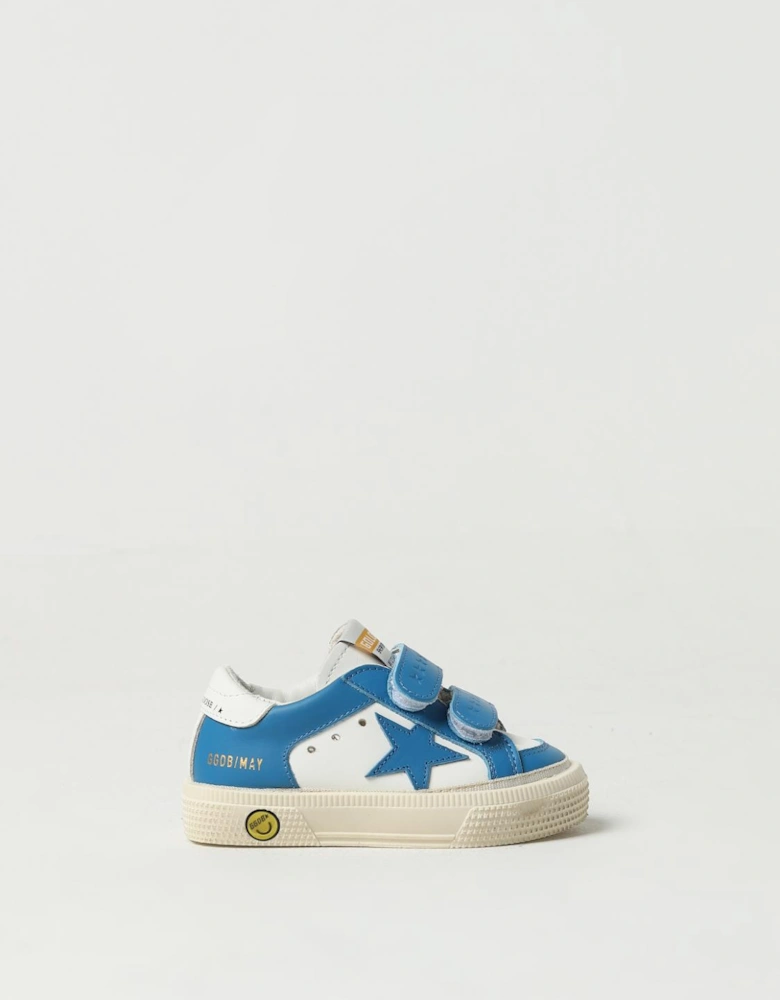 Ball Star Kids Velcro Sneakers