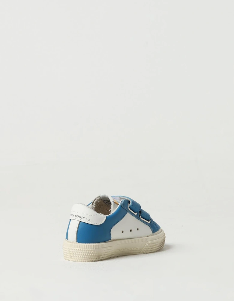Ball Star Kids Velcro Sneakers