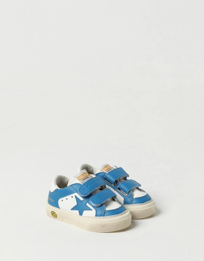 Ball Star Kids Velcro Sneakers