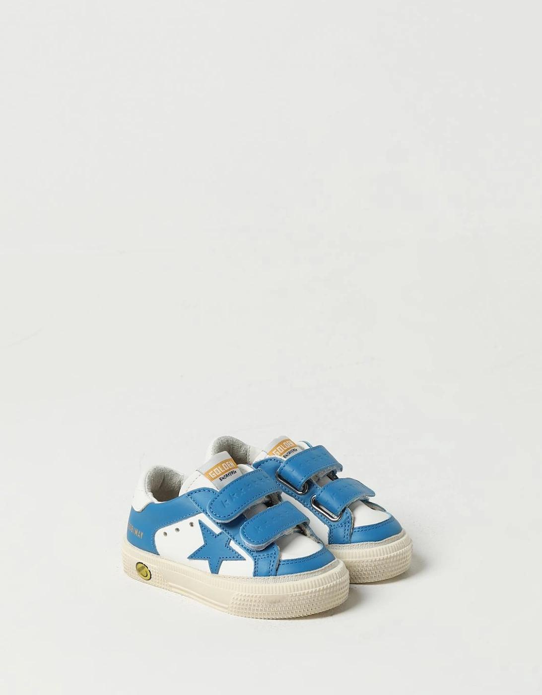 Ball Star Kids Velcro Sneakers
