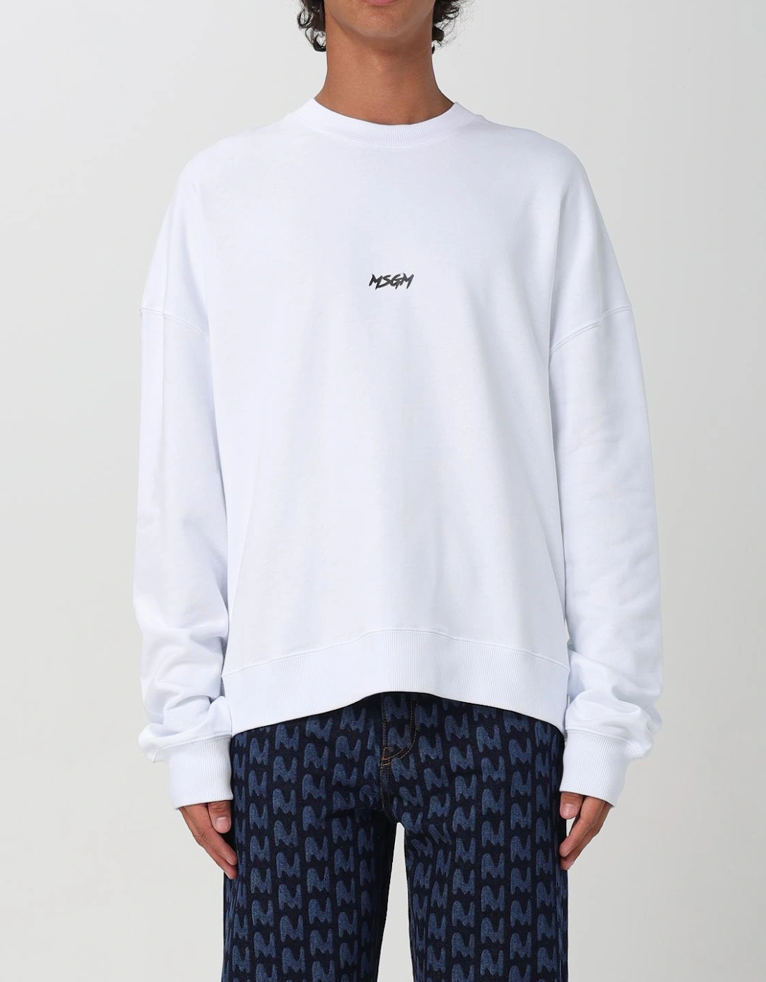 Logo Sweatshirt, 5 of 4