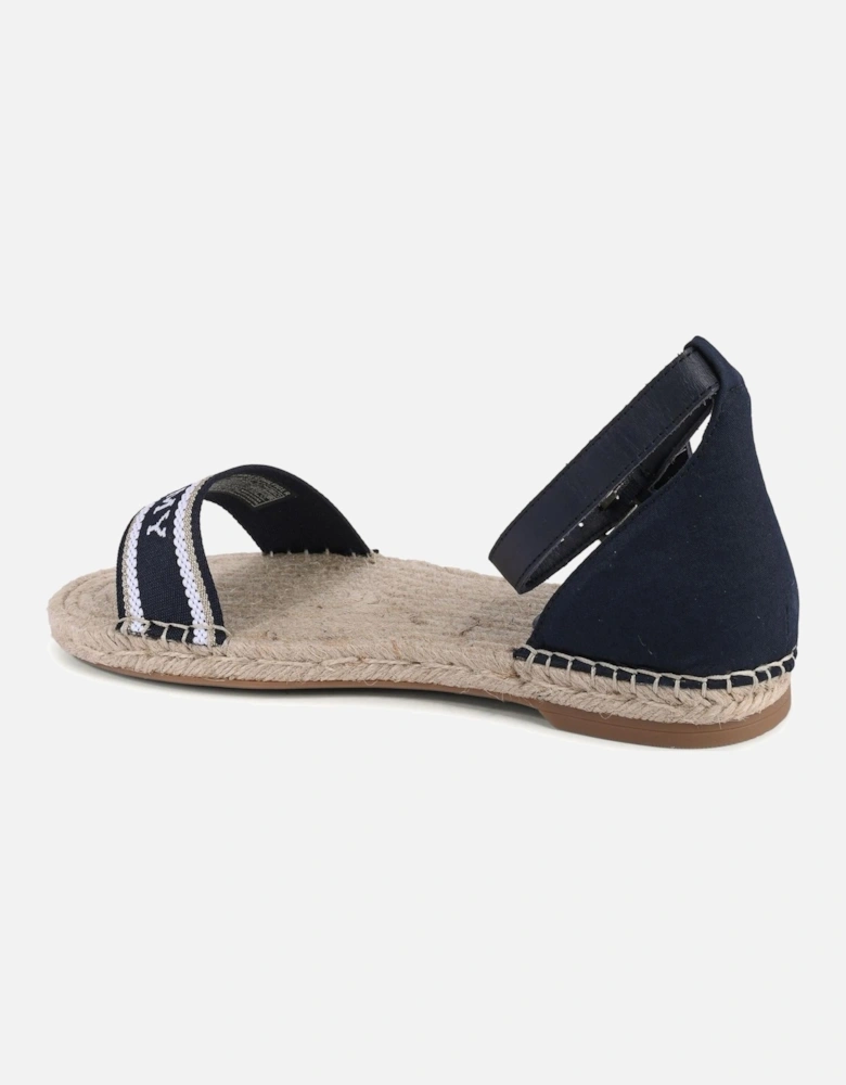 Espadrille Sandals Jute Platform
