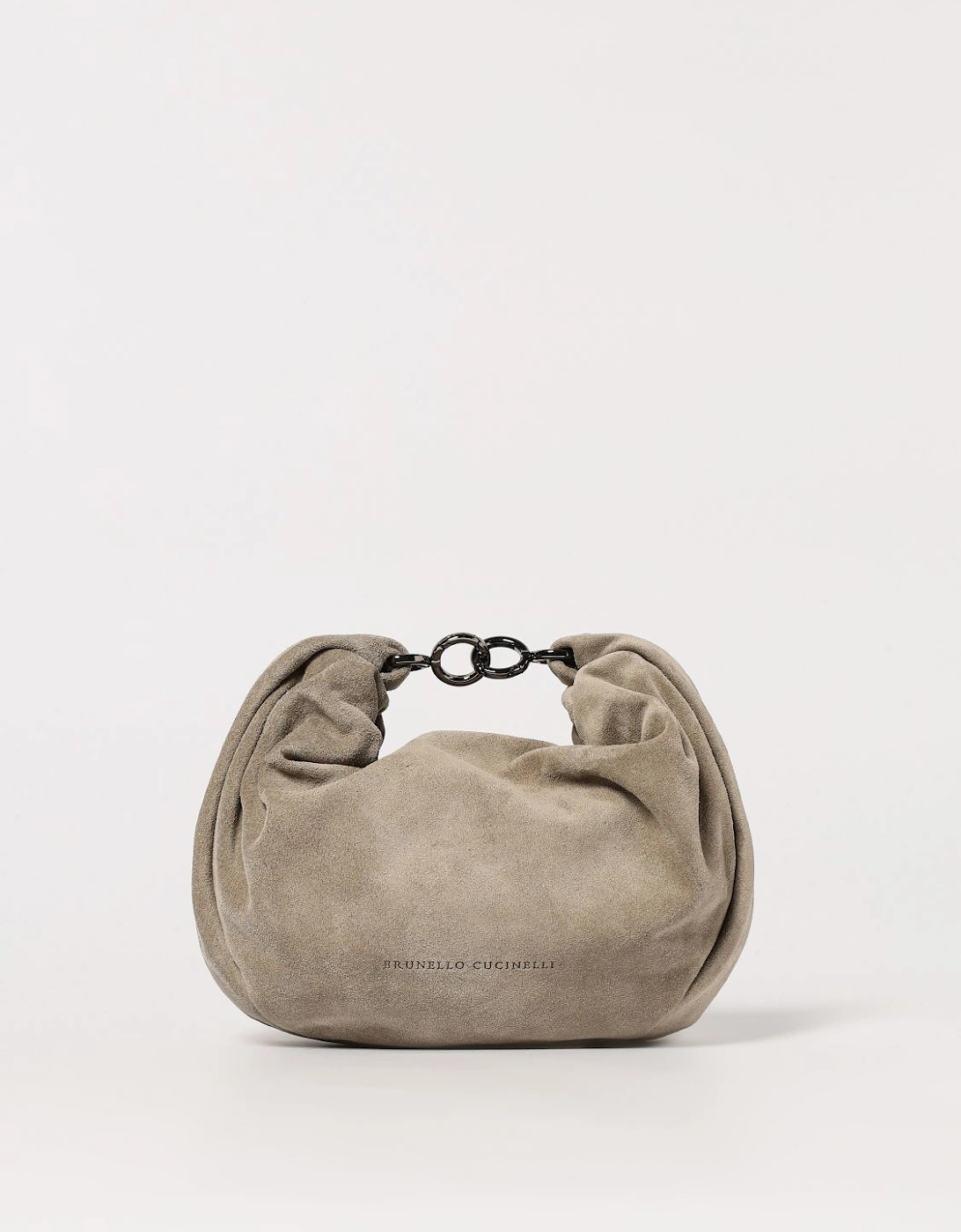 Suede Clutch Bag, 6 of 5