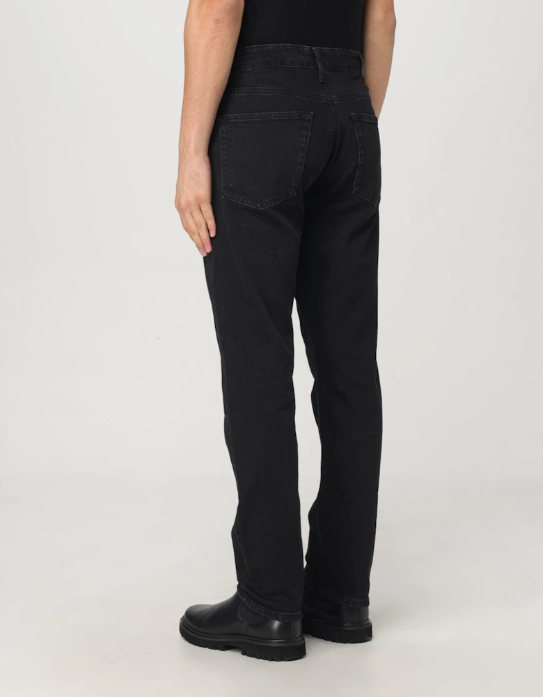 Straight Leg Jeans Classic Style