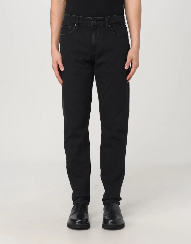 Straight Leg Jeans Classic Style