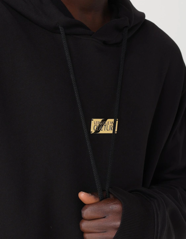 Oversized Logo Hoodie