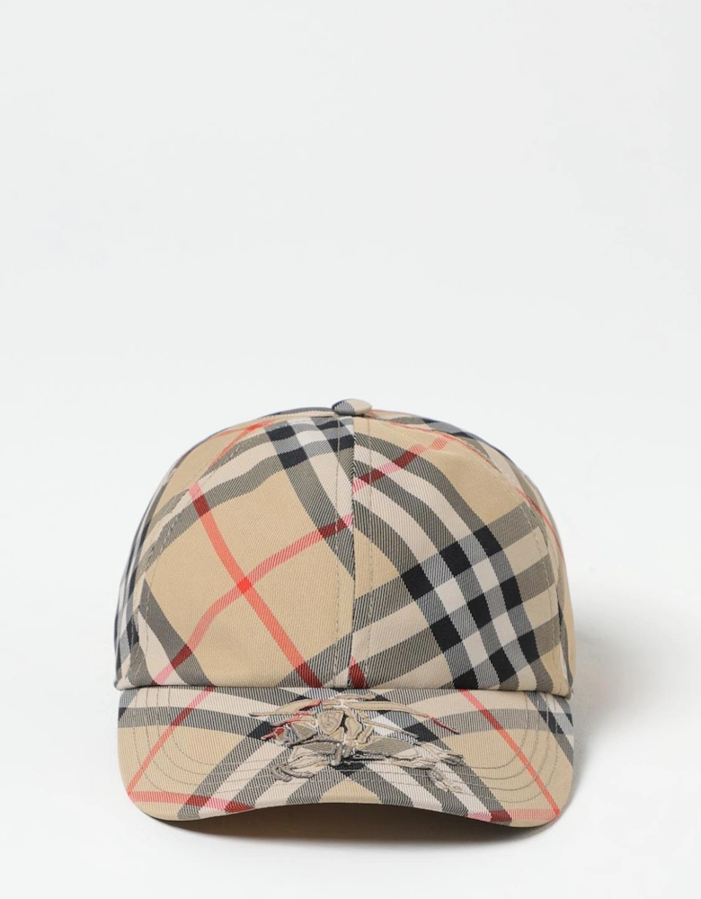 Check Baseball Cap