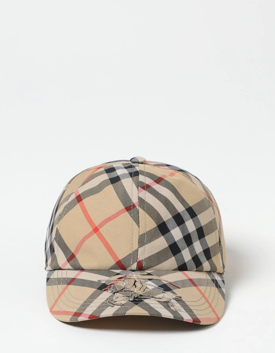 Check Baseball Cap