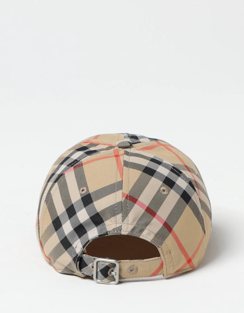 Check Baseball Cap