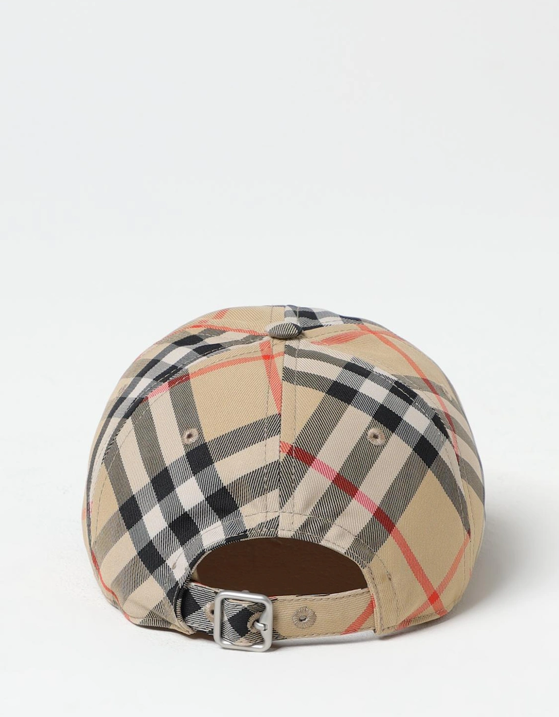 Check Baseball Cap