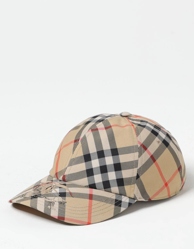 Check Baseball Cap