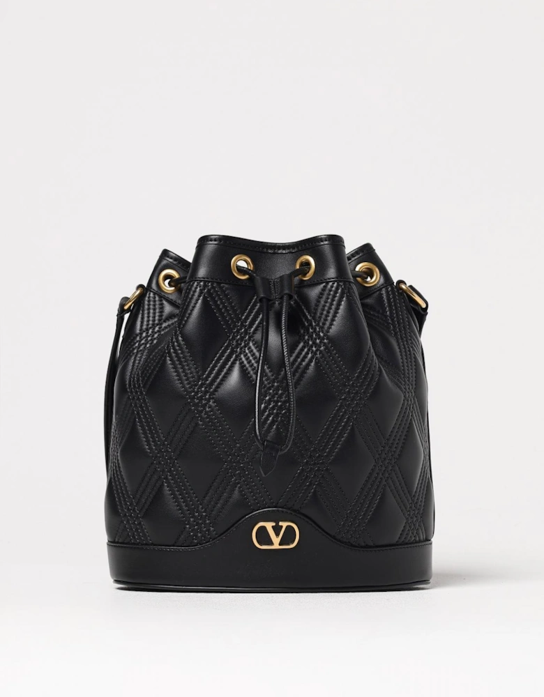 Roman Stud Bucket Bag