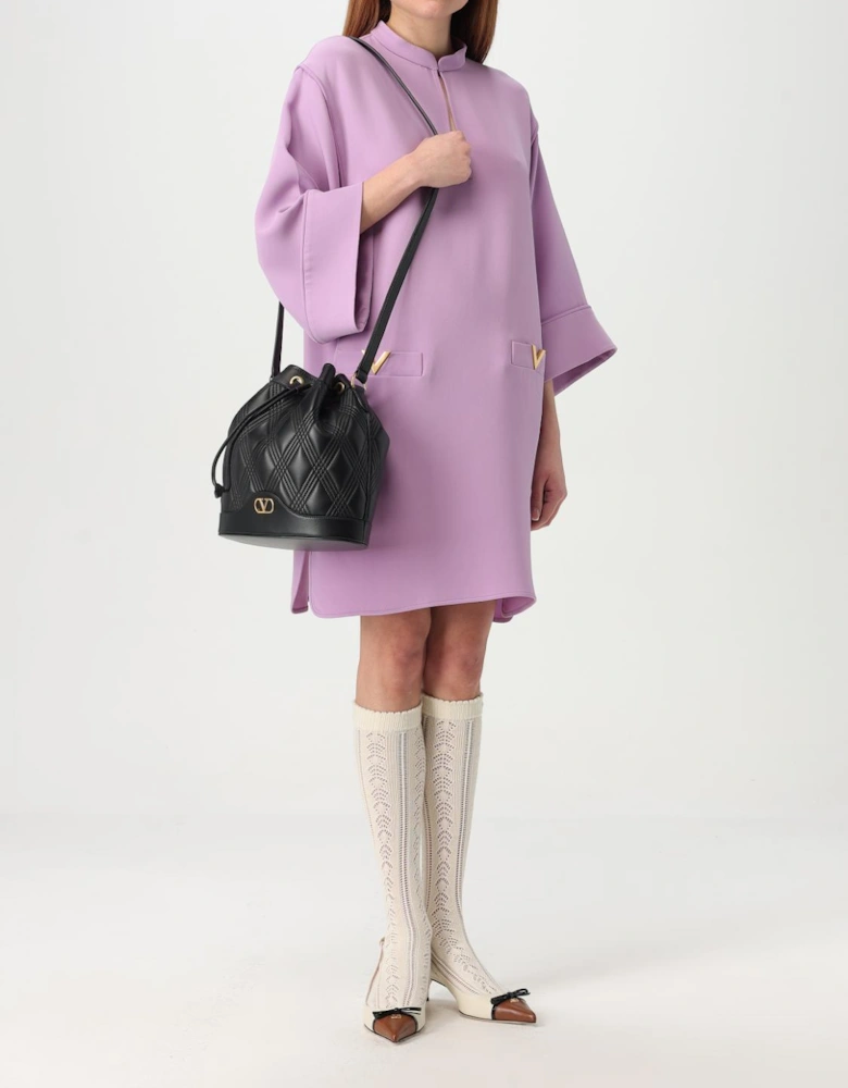 Roman Stud Bucket Bag