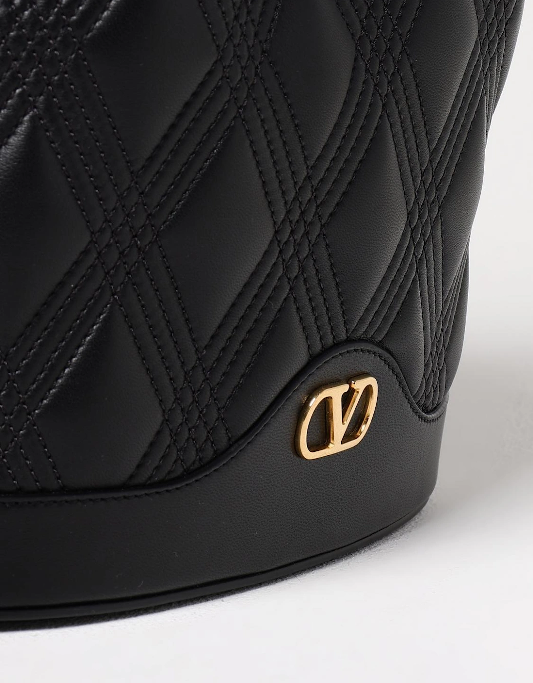 Roman Stud Bucket Bag
