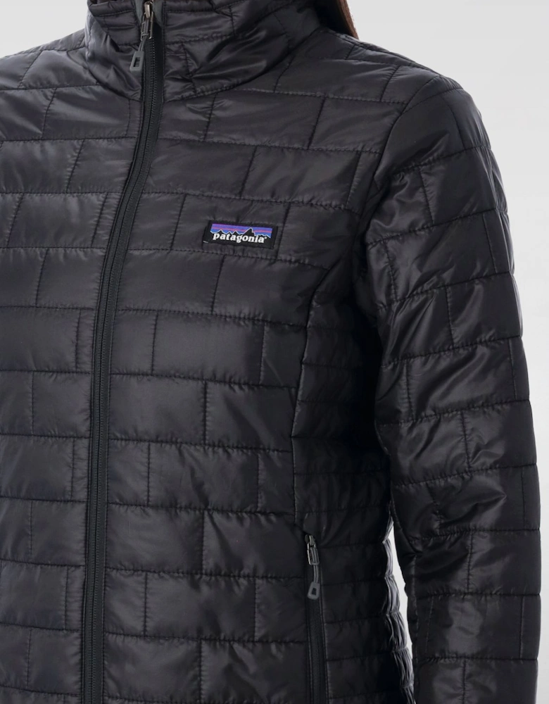 Insulated Quilted Jacket Lightweight